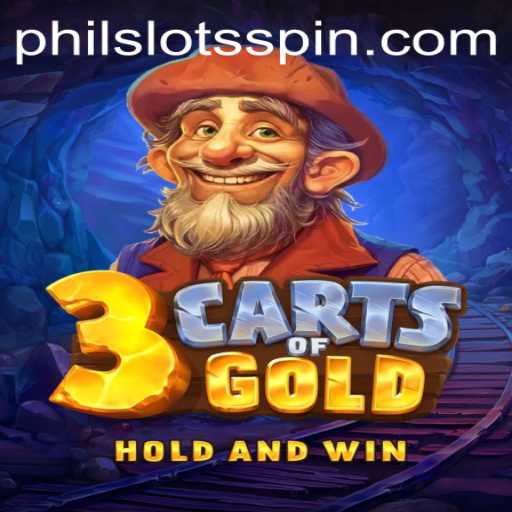 3cartsOfGold: An Adventure into Digital Riches with PHILSLOTS