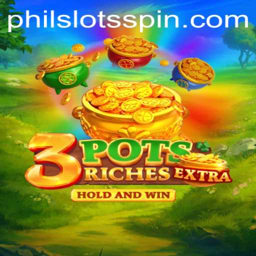 Unveiling the Excitement of 3potsExtra: A New Adventure in Slot Gaming
