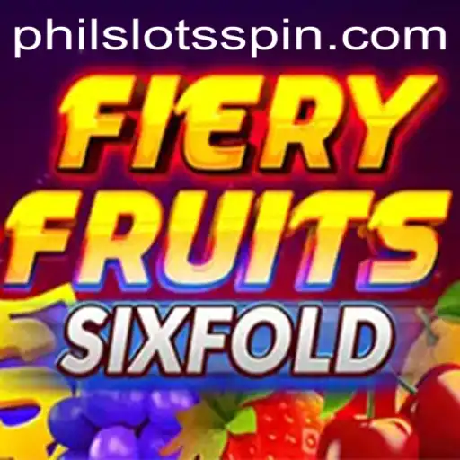Fiery Fruits Sixfold: A Explosive Gaming Experience
