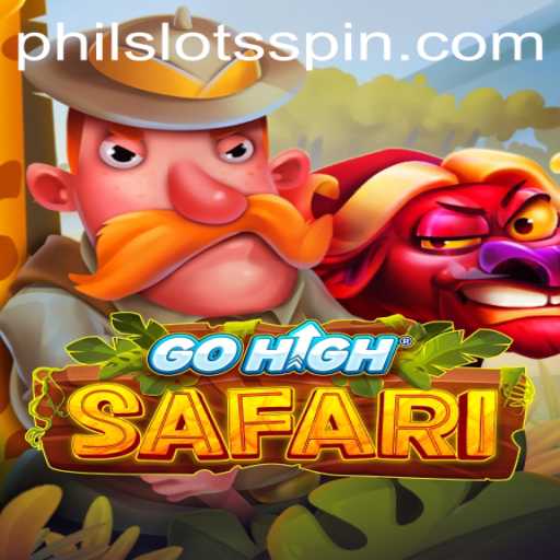 Embark on an Adventure with GoHighSafari: The Thrilling Slot Game from PHILSLOTS