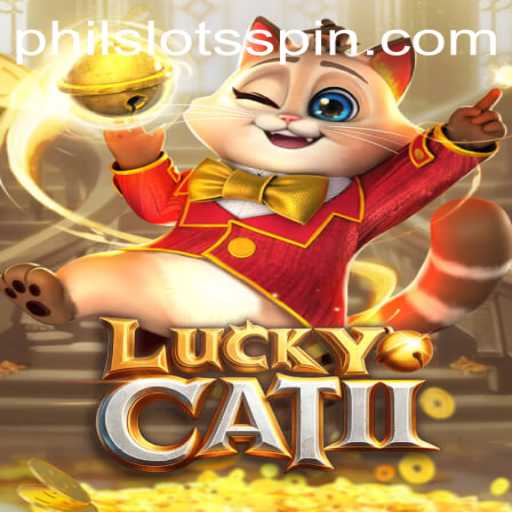 Explore the Engaging World of LuckyCatII under PHILSLOTS