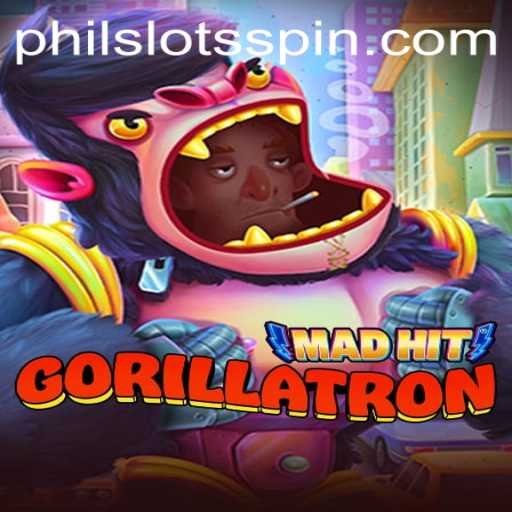 MadHitGorillatron: The Slot Game Revolutionizing the Casino Floor