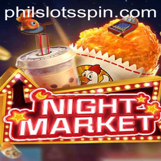 Unveiling NIGHTMARKET: A Thrilling Gaming Experience with PHILSLOTS