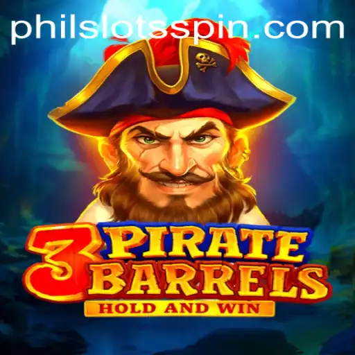 3PirateBarrels: The Swashbuckling Game You're Bound to Love