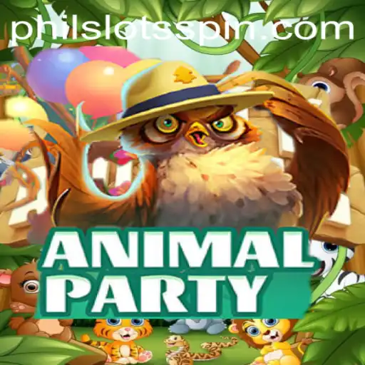 AnimalParty PHILSLOTS Unique Gaming Experience