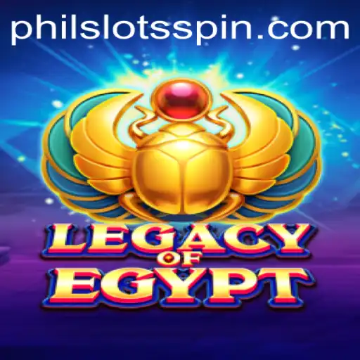 Explore the World of LegacyOfEgypt on PHILSLOTS