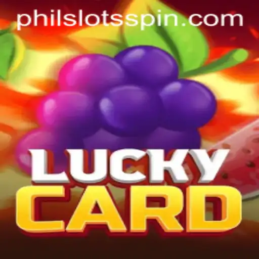 Discover LuckyCard: A Unique Casino Experience with PHILSLOTS