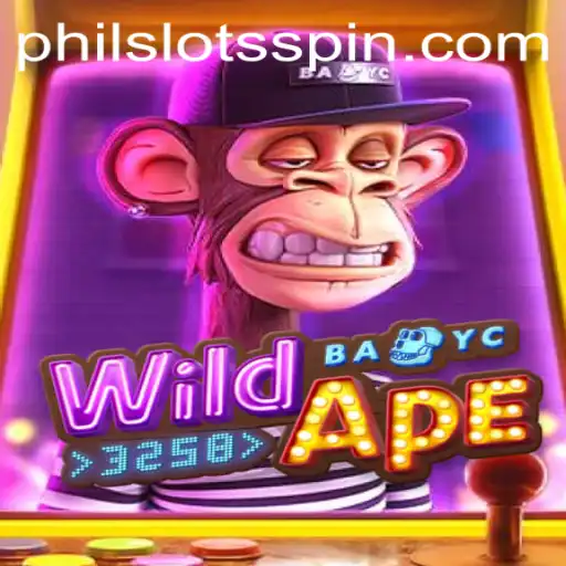 Experience the Wild Adventure of WildApe3258: An Exciting New Game in the PHILSLOTS Universe