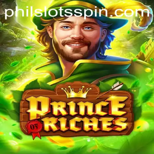 Exploring the Allure of PrinceOfRiches: An Engaging Adventure in the World of PHILSLOTS