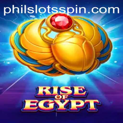 Discover the Mystical Journey in 'RiseOfEgypt' with PHILSLOTS