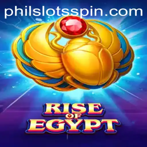 Discover the Mystical Journey in 'RiseOfEgypt' with PHILSLOTS