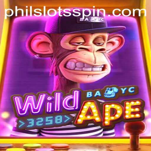 Experience the Wild Adventure of WildApe3258: An Exciting New Game in the PHILSLOTS Universe